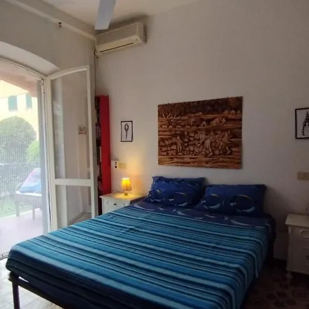 Campo Di Mare Nyaraló