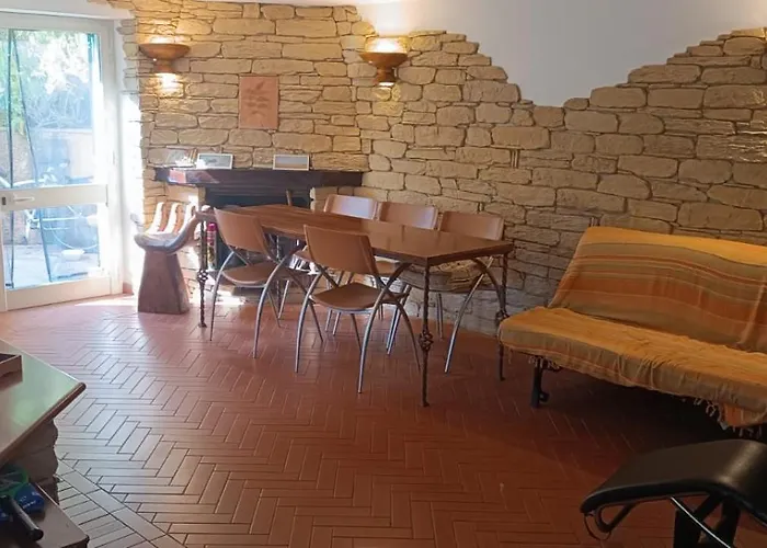 Campo Di Mare Holiday home *