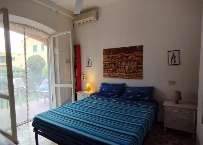 Campo Di Mare Holiday home