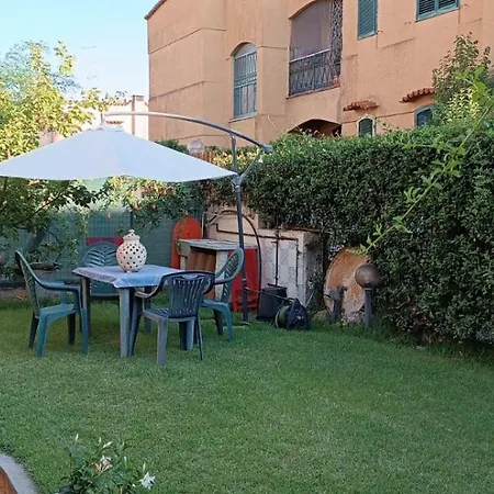 Hébergement de vacances Campo Di Mare *