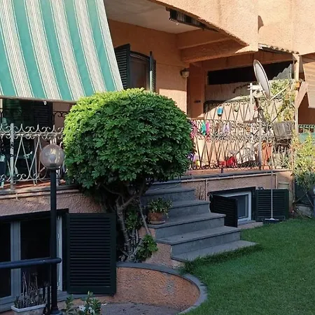 Campo Di Mare Hébergement de vacances Cerveteri